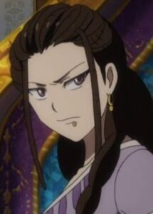 Yasuke Maharaj  Black Clover Fanon Wiki  Fandom