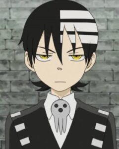 Death The Kid (Soul Eater)