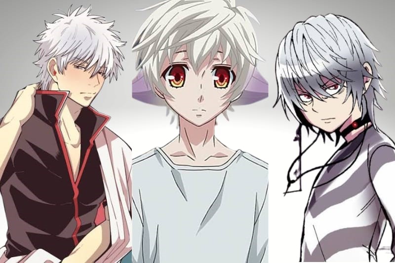 Top 15 Best Anime Guys With White Hair And Red Eyes (2023) - Otakusnotes