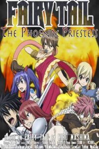 Fairy Tail- Phoenix Priestess