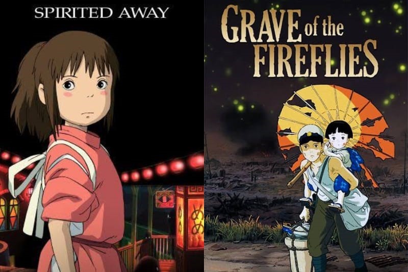 best family anime movies