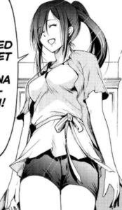 Aina Takahashi (Grand Blue)