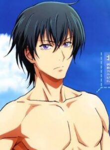 Iori Kitahara (Grand Blue)