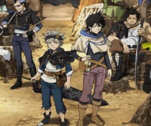 must-watch-anime-on-Crunchyroll-black-clover