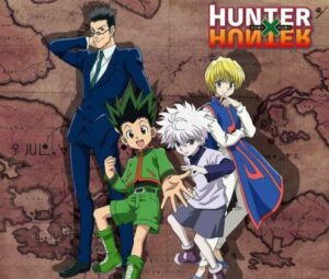 must-watch-anime-on-Crunchyroll-hunterxhunter