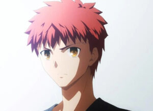 Emiya Shirou