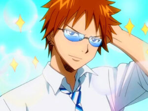 The Greatest Orange Haired Anime Characters of All Time