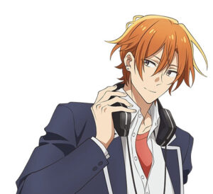 Top 50 Most Popular Orange Haired Anime Characters