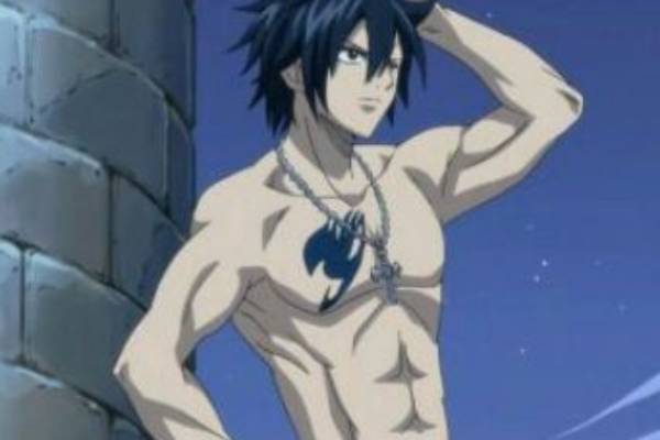 Gray Fullbuster