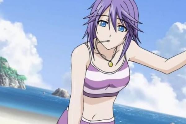 Mizore Shirayuki