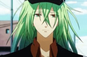 TOP 25 Boy Character In Anime With Green Hair Part 1  YouTube