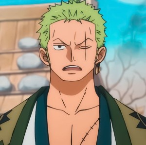 Roronoa Zoro