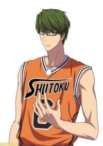 Shintaro Midorima