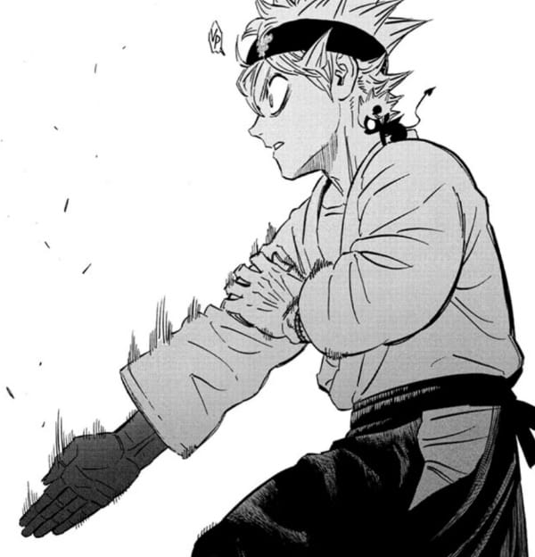 Spoiler Black Clover 340