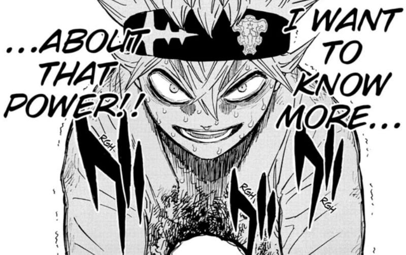 Black Clover 341