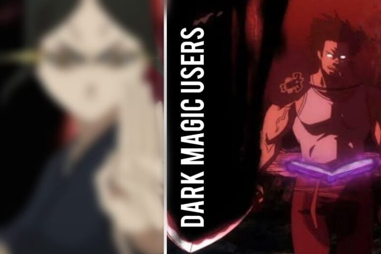 Black Clover Chapter 342 Spoilers & Raw Scans | Five-Headed Dragon