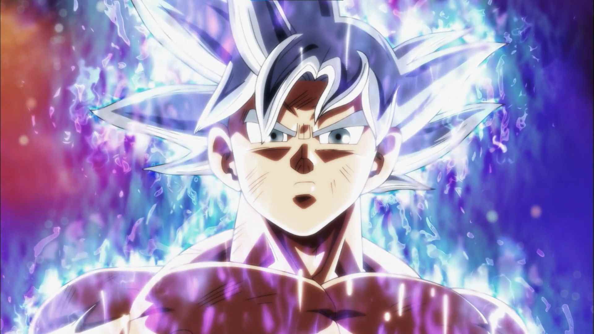 Goku Dragon Ball Super