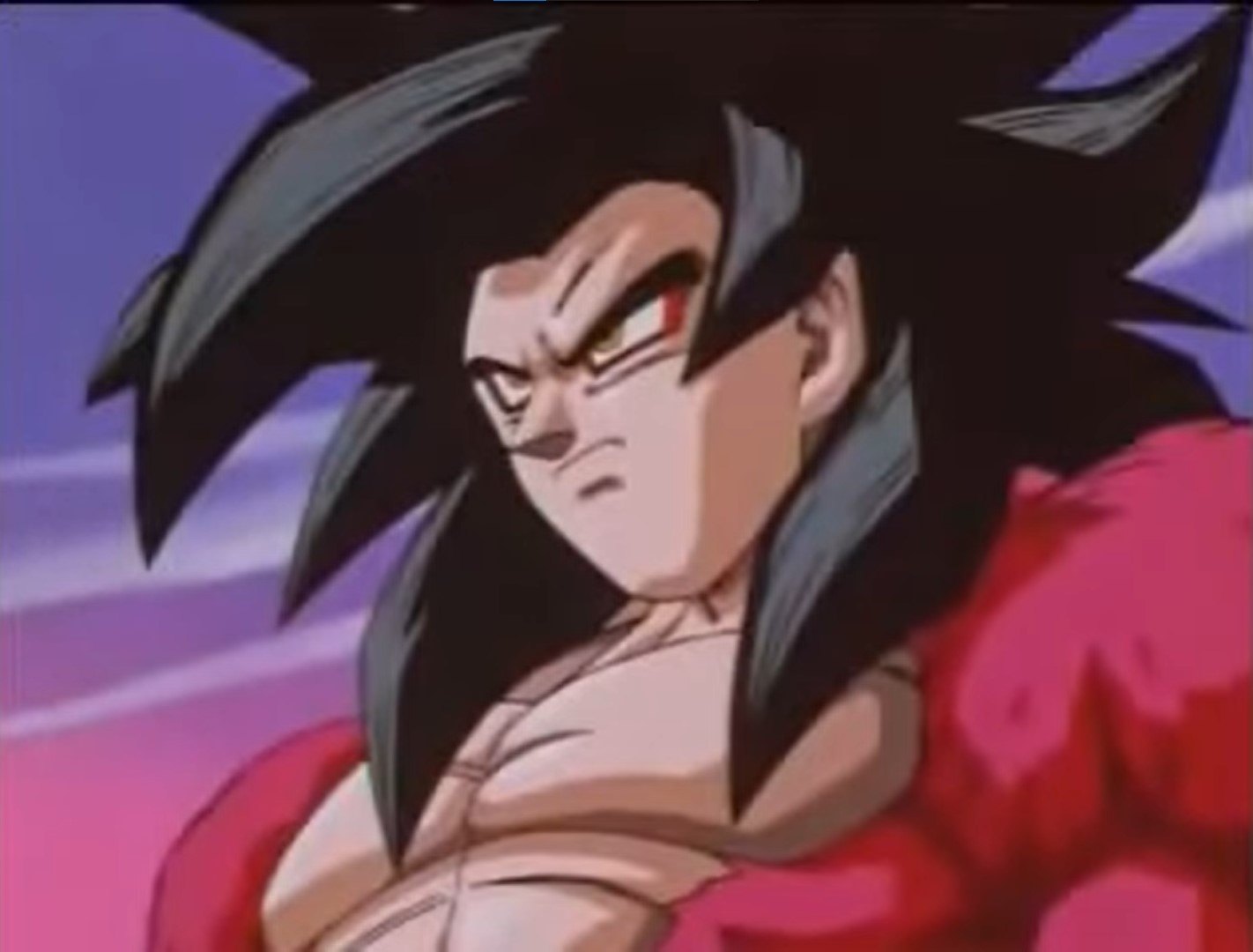 Goku Dragon Ball GT