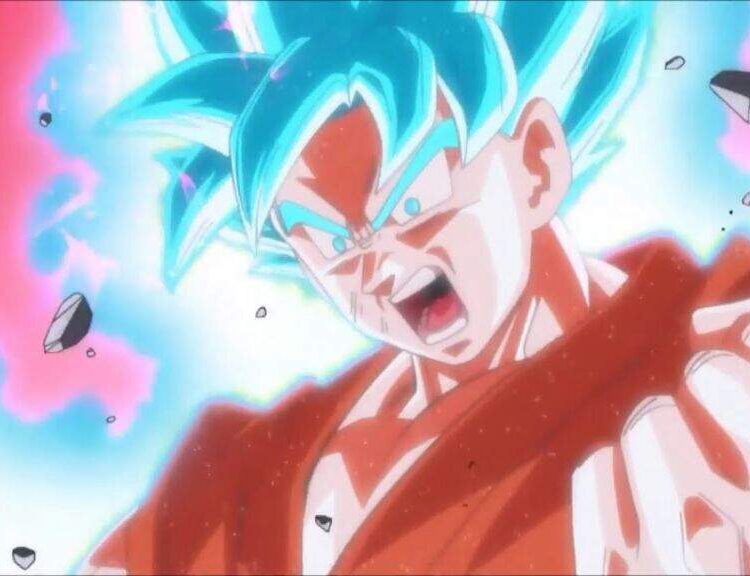 Goku Dragon Ball Super