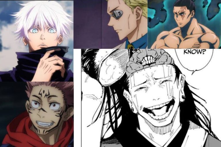 Jujutsu Kaisen Chapter 200 Spoilers & Raw Scans