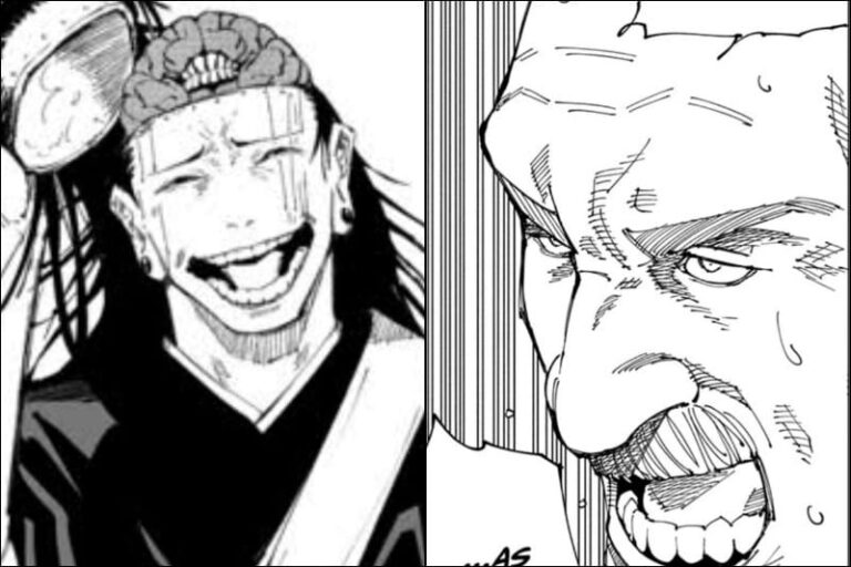 Jujutsu Kaisen Chapter 201 Spoilers