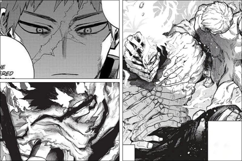 My Hero Academia Chapter 369 Spoilers & Raw Scans