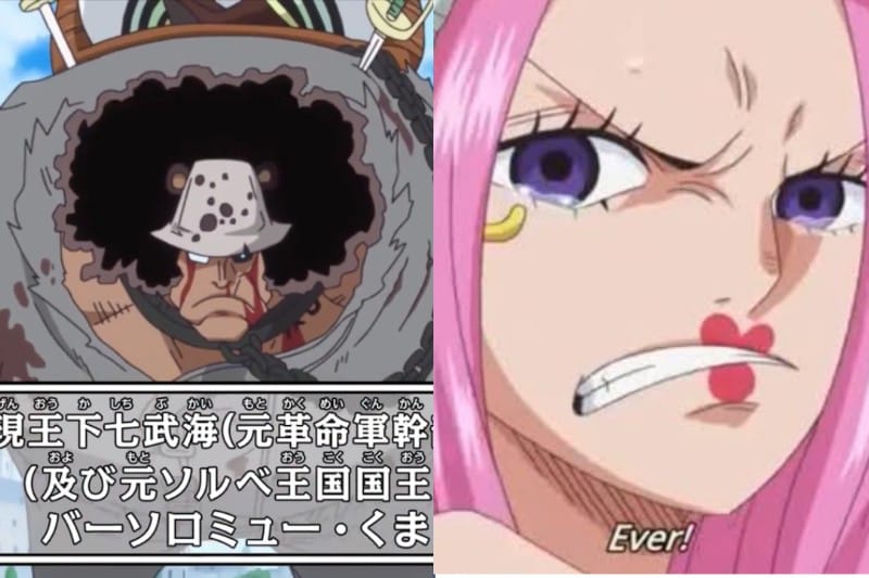 One Piece Chapter 1062 Raw Scans & Spoilers