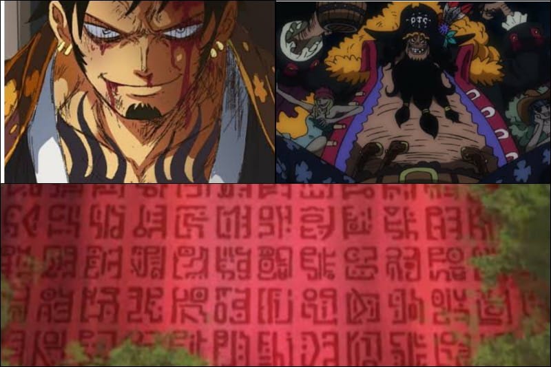 One Piece Chapter 1063 Spoilers and Raw Scans