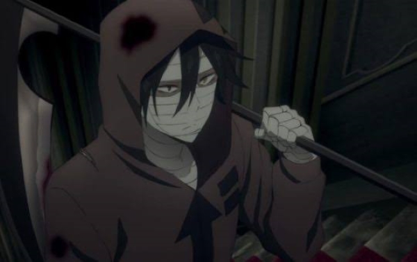 Zack (Angels of Death)