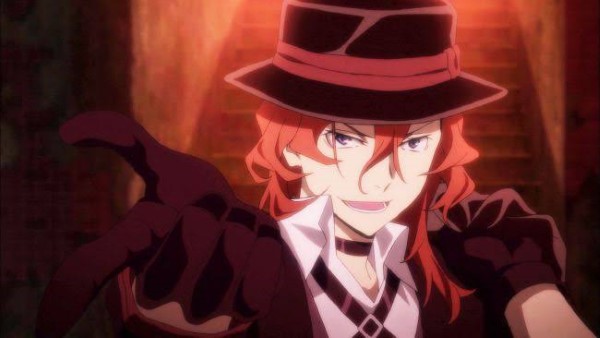 Chuya Nakahara (Bungo Stray Dogs)