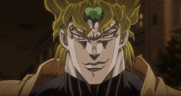 Dio Brando (JoJo's Bizarre Adventure)