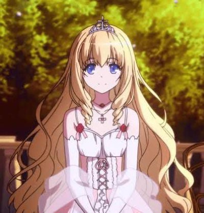 Latifa Fleuranza (Amagi Brilliant Park)