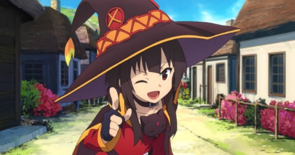 Megumin (KonoSuba)