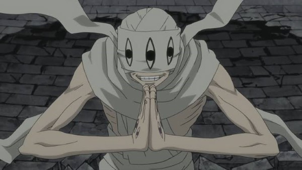 Asura (Soul Eater)