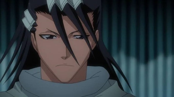 Byakuya Kuchiki (Bleach)