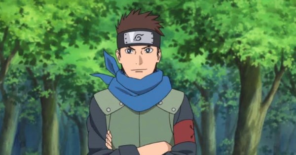 Konohamaru Sarutobi (Boruto)