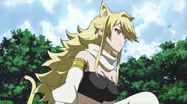 Leone (Akame ga Kill)