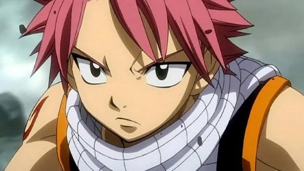 Natsu Dragneel (Fairy Tail)