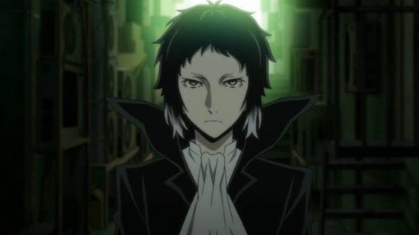 Ryunosuke Akutagawa  (Bungou Stray dogs)