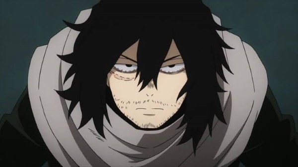 Shota Aizawa (My Hero Academia)