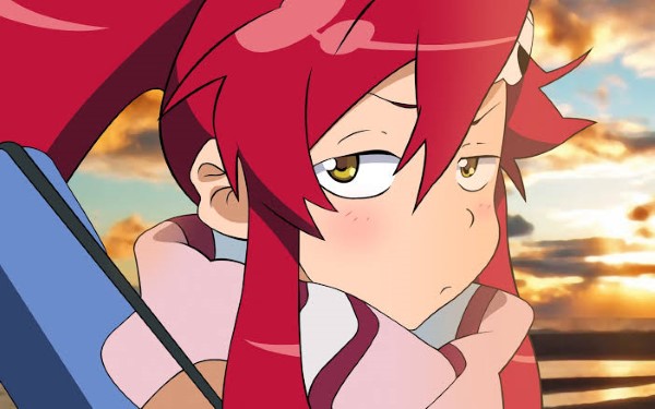 Yoko Littner (Tengen Toppa Gurren Lagann)