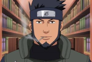 Asuma Sarutobi (Naruto)