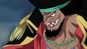 Blackbeard (One Piece)