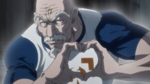 Isaac Netero (Hunter x Hunter)