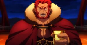 Iskandar (Fate Zero)