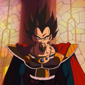 King Vegeta (Dragon Ball Super)