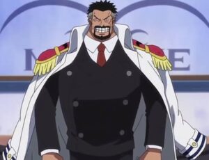 Monkey D. Garp (One Piece)