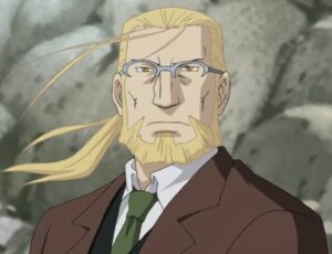 Van Hohenheim (Full Metal Alchemist)