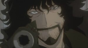 Who are some awesome anime characters with beard  Quora