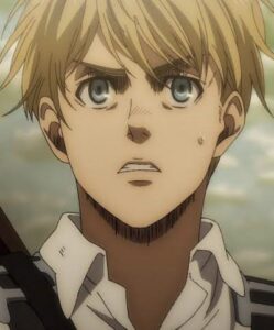 Armin Arlert (Attack On Titan)